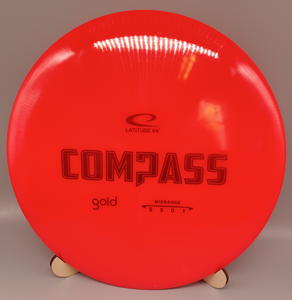 GOLD LINE COMPASS 173-176 GRAMS