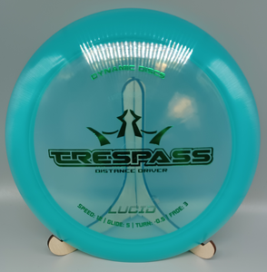 LUCID TRESPASS 173-176 GRAMS