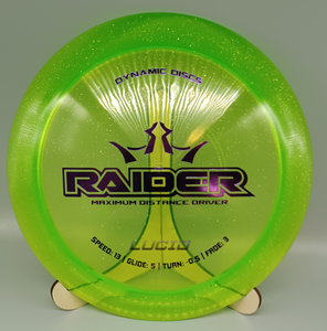 LUCID RAIDER 173-176 GRAMS