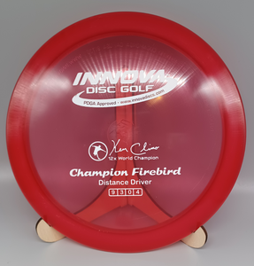 CHAMPION KEN CLIMO 12X FIREBIRD 173-175 GRAMS