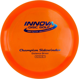 CHAMPION SIDEWINDER 173-175 GRAMS