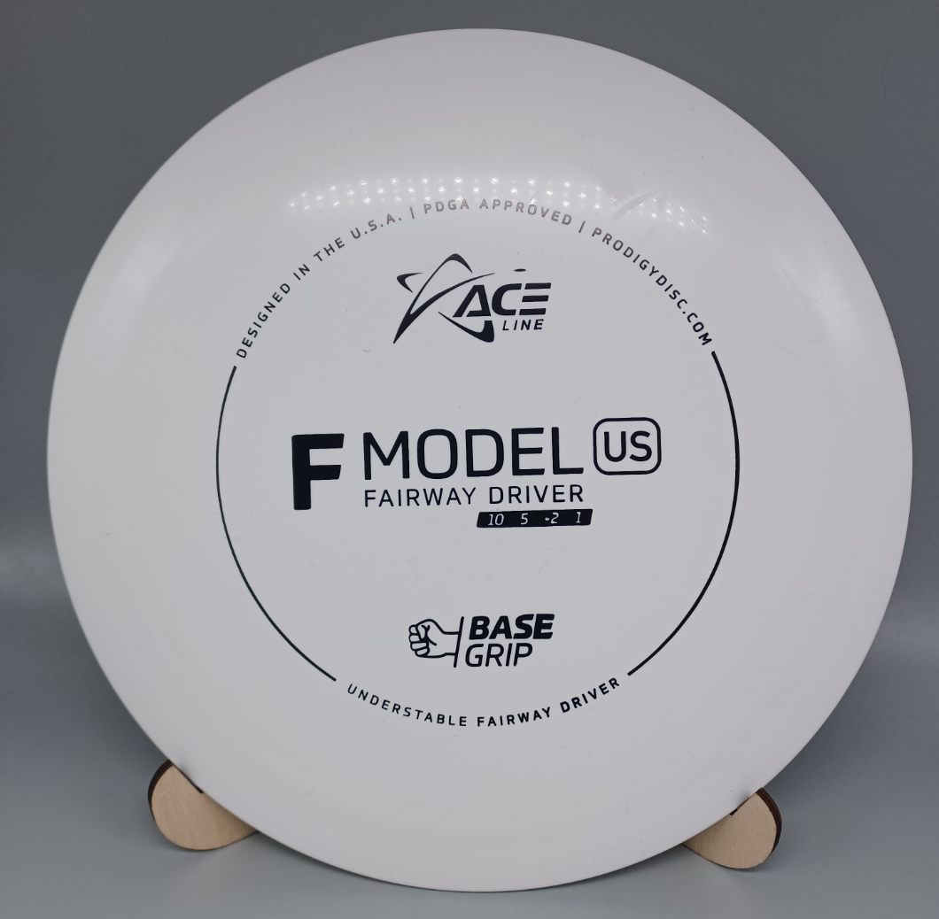 PRODIGY ACE LINE BASE GRIP F MODEL US 170-176 GRAMS