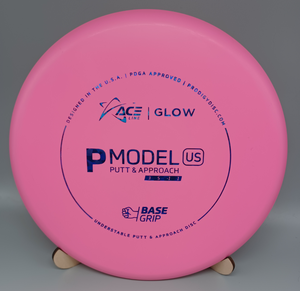 PRODIGY ACE LINE BASE GRIP GLOW P MODEL US 170-175 GRAMS