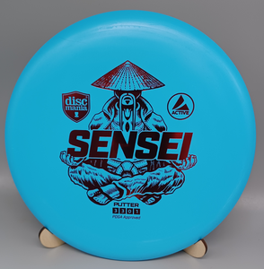 ACTIVE BASELINE SENSEI 165-170 GRAMS