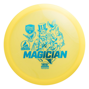 ACTIVE BASELINE MAGICIAN 165-170 GRAMS