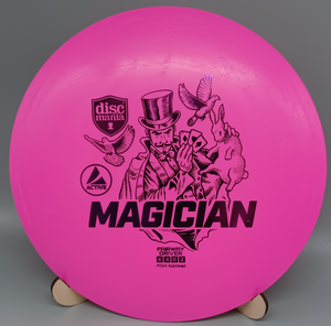 ACTIVE BASELINE MAGICIAN 173-176 GRAMS