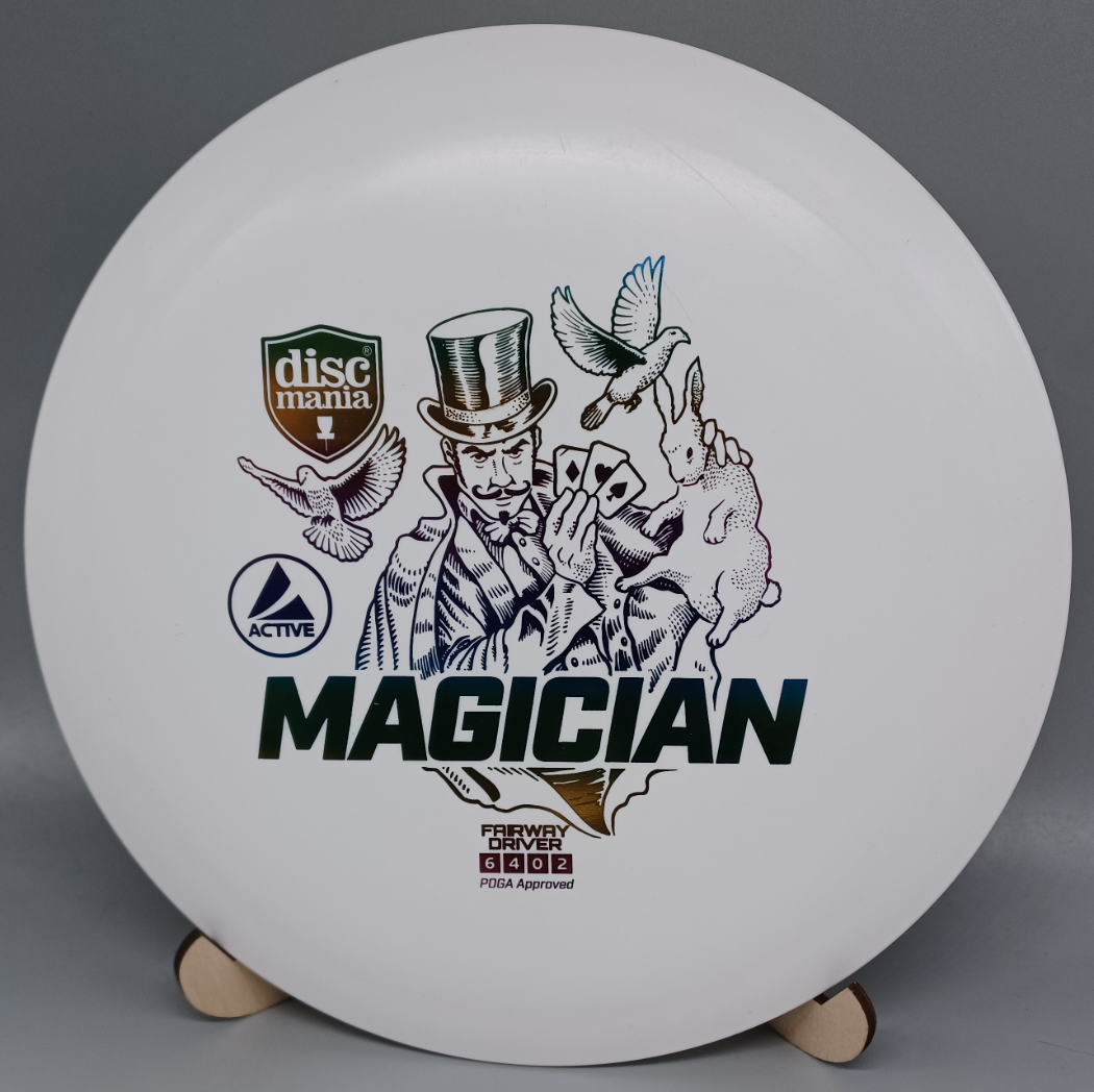 ACTIVE BASELINE MAGICIAN 165-170 GRAMS