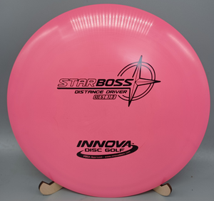 STAR BOSS 173-175 GRAMS