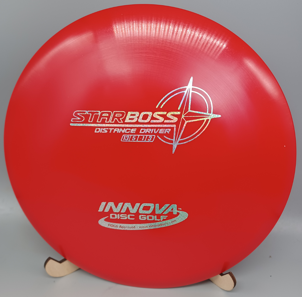 STAR BOSS 173-175 GRAMS