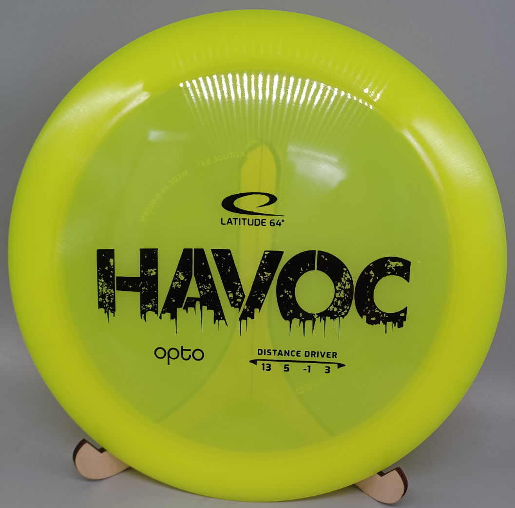 OPTO HAVOC 160-169 GRAMS