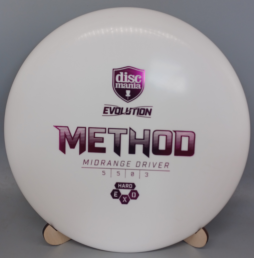 EVOLUTION HARD EXO METHOD 173-176 GRAMS