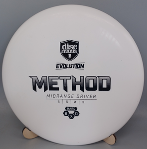 EVOLUTION HARD EXO METHOD 173-176 GRAMS