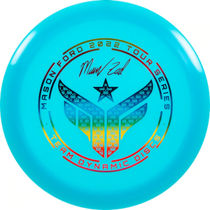 MASON FORD HYBRID-X GETAWAY TEAM STAMP 173-176 GRAMS