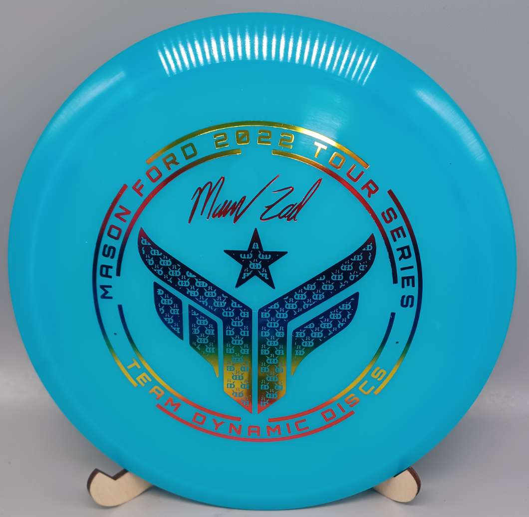 MASON FORD HYBRID-X GETAWAY TEAM STAMP 173-176 GRAMS