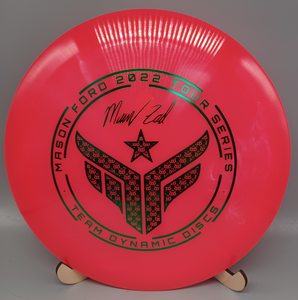 MASON FORD HYBRID-X GETAWAY TEAM STAMP 173-176 GRAMS