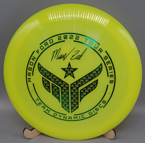 MASON FORD HYBRID-X GETAWAY TEAM STAMP 173-176 GRAMS