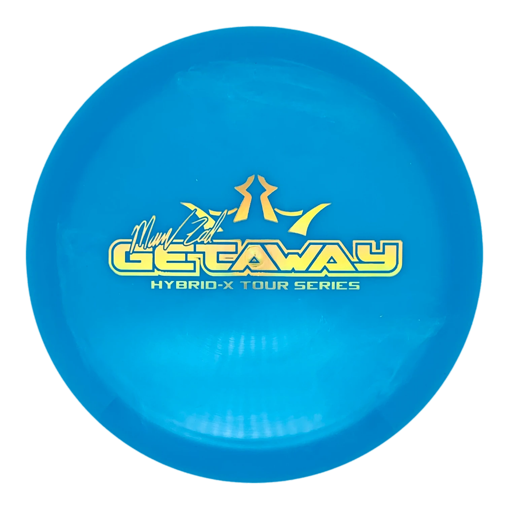 MASON FORD HYBRID-X GETAWAY BAR STAMP 173-176 GRAMS