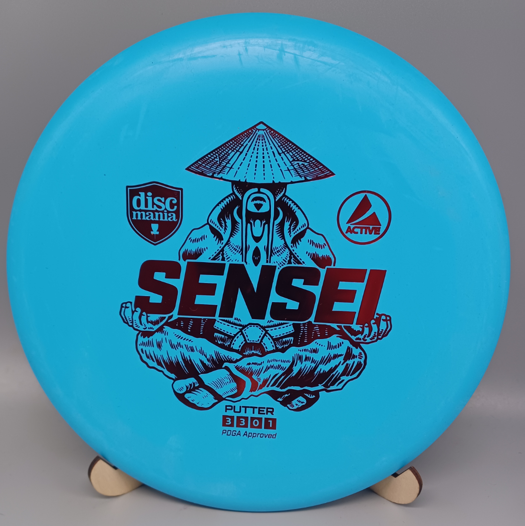 ACTIVE BASELINE SENSEI 165-170 GRAMS