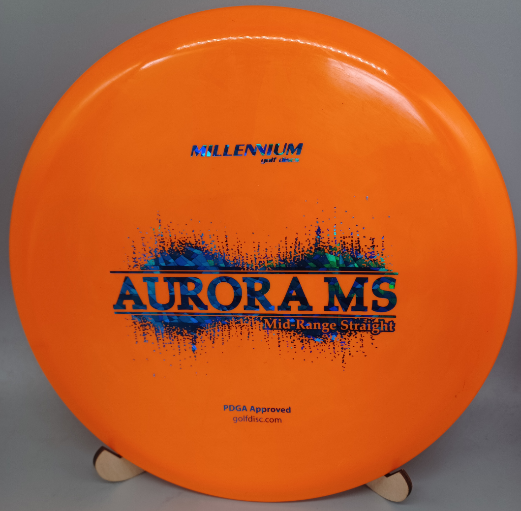 AURORA MS 173-176 GRAMS