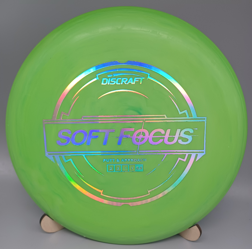 PUTTER LINE SOFT FOCUS 173-174 GRAMS