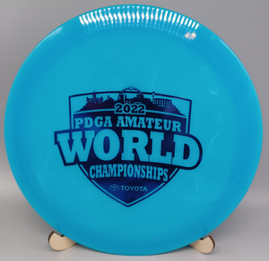 *2022 PDGA AM WORLDS* DISCMANIA EVOLUTION NEO SPLICE, 173 GRAMS