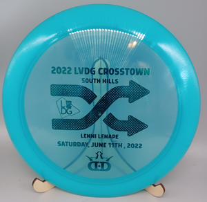 *2022 LVDG CROSSTOWN* LATITUDE 64 OPTO HAVOC