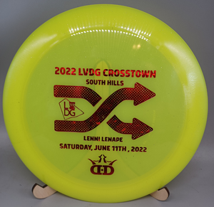 *2022 LVDG CROSSTOWN* LATITUDE 64 OPTO HAVOC