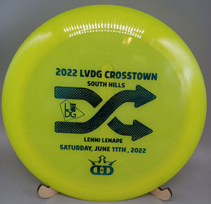 *2022 LVDG CROSSTOWN* LATITUDE 64 OPTO HAVOC