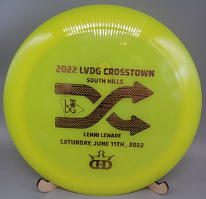 *2022 LVDG CROSSTOWN* LATITUDE 64 OPTO HAVOC