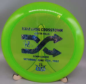 *2022 LVDG CROSSTOWN* LATITUDE 64 OPTO BALLISTA 173-176 GRAMS