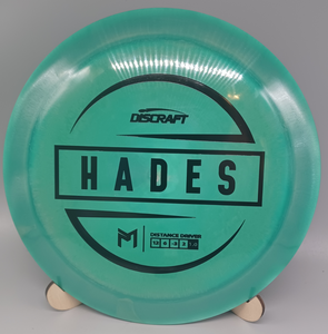 PAUL MCBETH ESP HADES 170-172 GRAMS