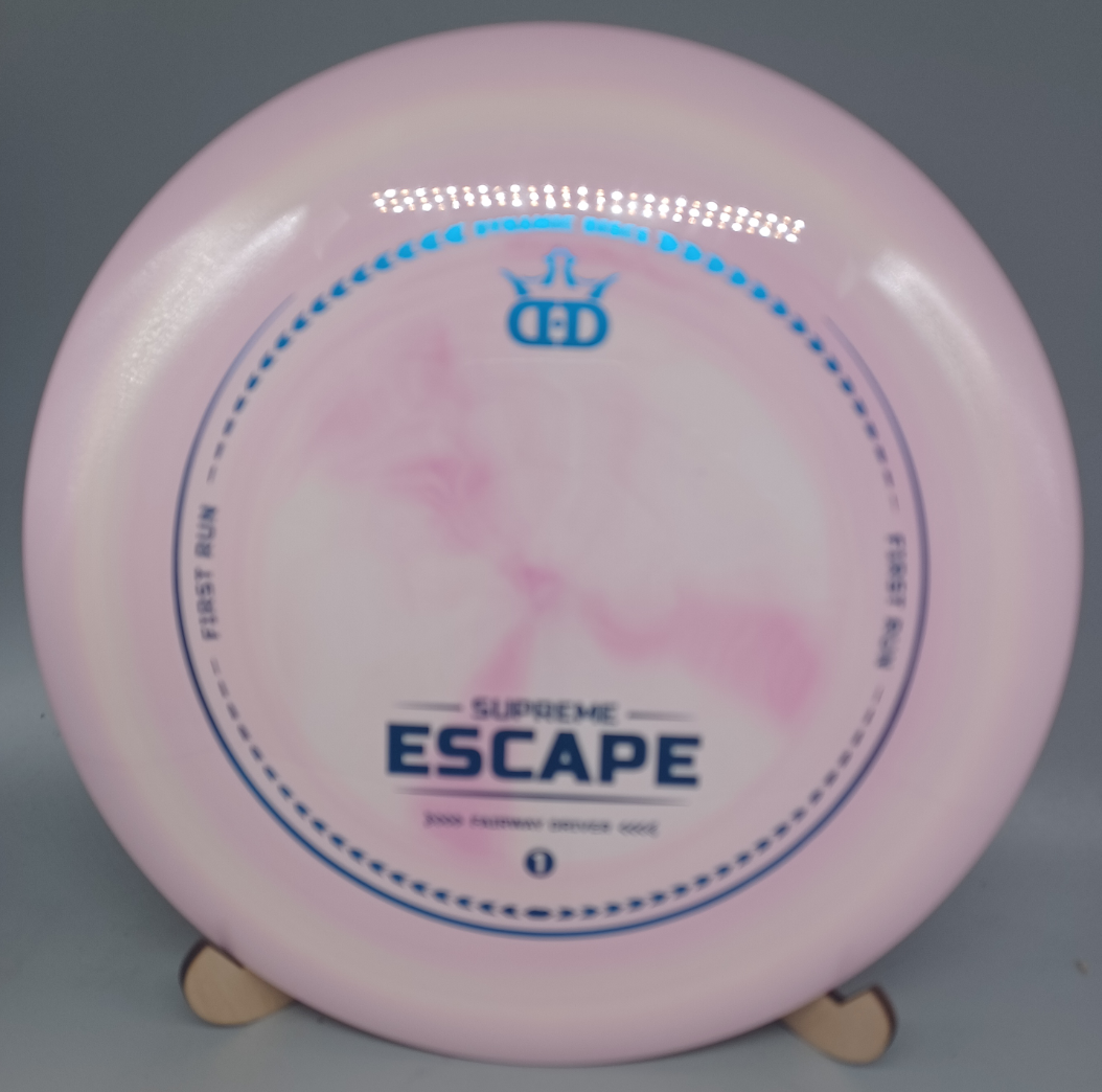 FIRST RUN SUPREME ESCAPE 173-176 GRAMS