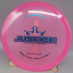 LUCID JUSTICE 173-176 GRAMS