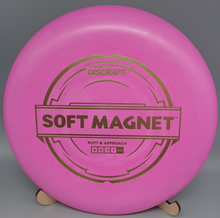 Load image into Gallery viewer, PUTTER LINE SOFT MAGNET 173-174 GRAMS
