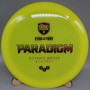 EVOLUTION NEO PARADIGM 173-176 GRAMS