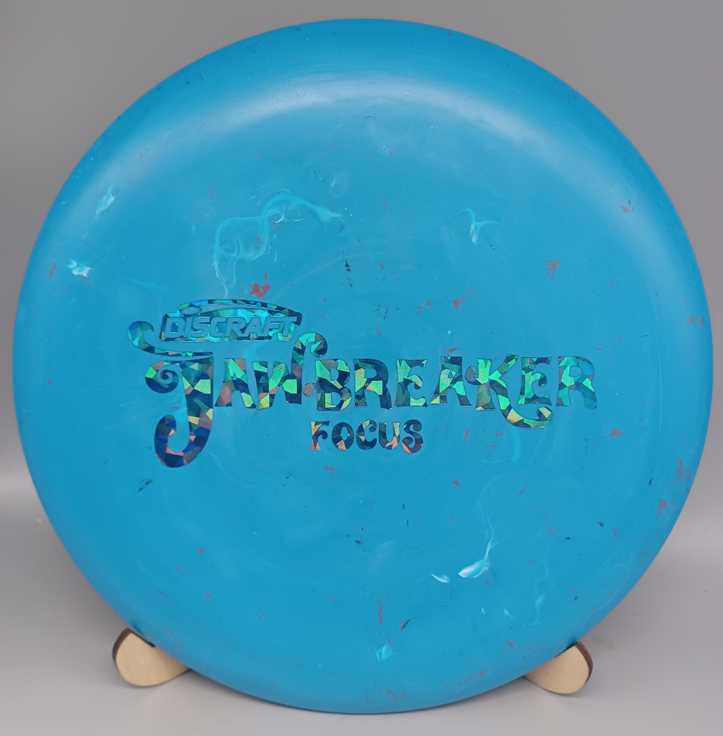 JAWBREAKER FOCUS 173-174 GRAMS