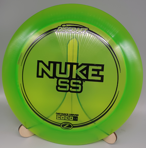 Z LINE NUKE SS 173-174 GRAMS