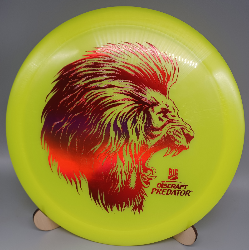 BIG Z PREDATOR 173-174 GRAMS