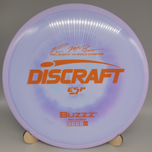 Load image into Gallery viewer, PAUL MCBETH 6X WORLD CHAMP ESP BUZZZ 177+ GRAMS
