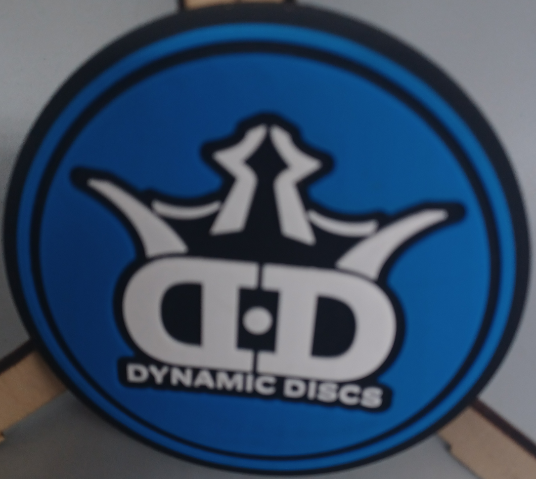 DYNAMIC DISCS REVERSIBLE SILICONE MINIS