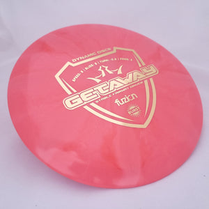 FUZION BURST GETAWAY 170-172 GRAMS