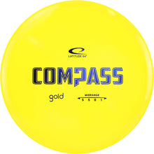 Load image into Gallery viewer, GOLD LINE COMPASS 177+ GRAMS
