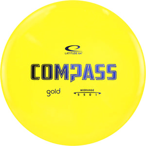 GOLD LINE COMPASS 173-176 GRAMS