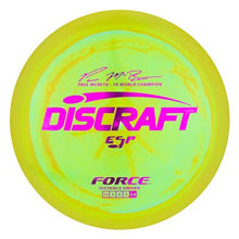 Load image into Gallery viewer, PAUL MCBETH 5X WORLD CHAMP ESP FORCE 170-172 GRAMS
